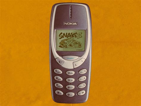 Nokias Snake By Reef On Dribbble
