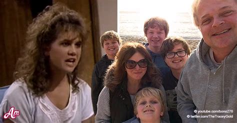 We did not find results for: Tracey Gold from 'Growing Pains' Looks Great at 50 and Is a Proud Mother of 4 Boys