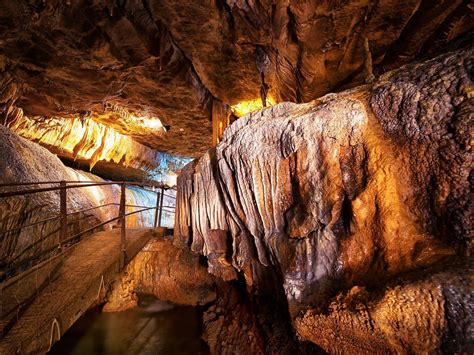 Ingleborough Cave Re Opens After Longest Closure In Its History