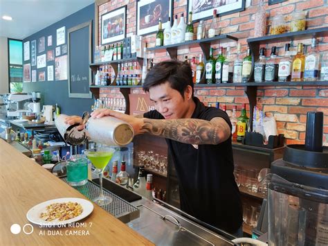 Professional Bartending Course – MHTi