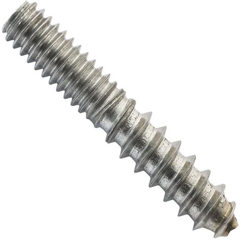 Find out information about hanger bolt. Steel Hanger Bolts-Steel Hanger Bolts | Rockler ...