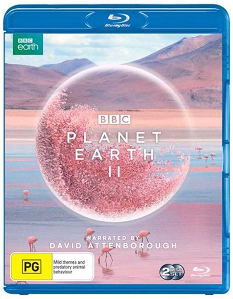 Buy Planet Earth Ii On Blu Ray On Sale Now With Fast Shipping