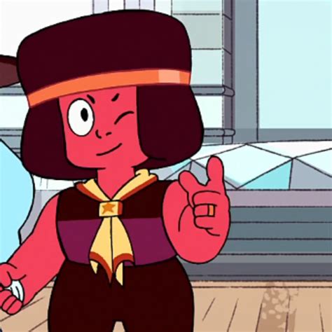 Editsteven — Ruby And Sapphire Matching Icons Steven Universe Lapis