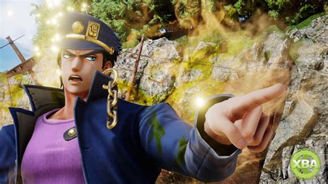 Jump Force Adds Jotaro Kujo And Dio To Its Growing Roster