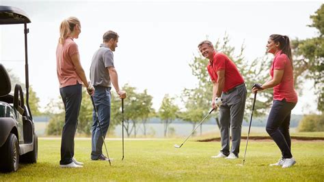 Golf Ist Ein Sport Für Alle Easy Golfschule Schlei