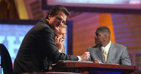 Mel Kiper Shakes