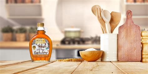 Health Benefits Of Natural Maple Syrup Bens Maple Syrup
