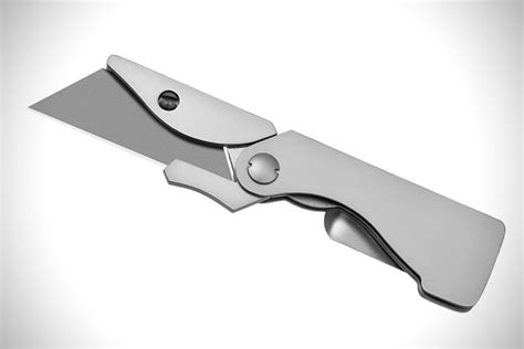 The Gerber Eab Pocket Knife Is The Ultimate Box Cutter Box Cutter