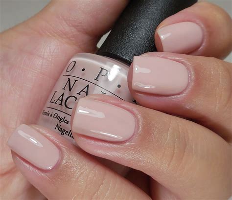 Opi Soft Shades Collection 2015 Neutral Nails Opi Nail Colors Neutral Nail Polish Colors
