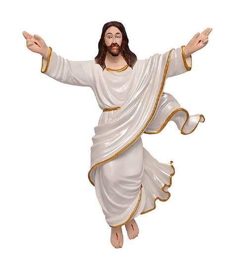 Polyresin Risen Resin Jesus Christ Idol Home At Rs 599 In Mumbai Id