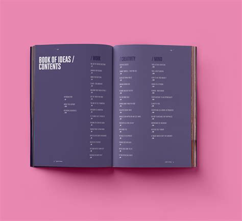 Next i drag out a text box using the type tool (t) and type it lets the client see your idea before you begin painting. Content | Book of Ideas - A graphic design journal by ...