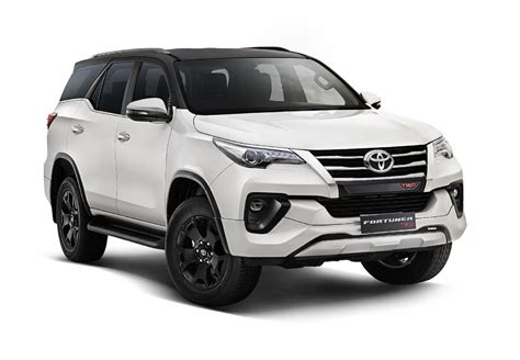 Toyota Fortuner Trd Limited Edition Discontinued In India