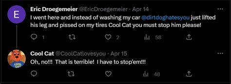 Eric Droegemeier Cool Cat Wiki Fandom