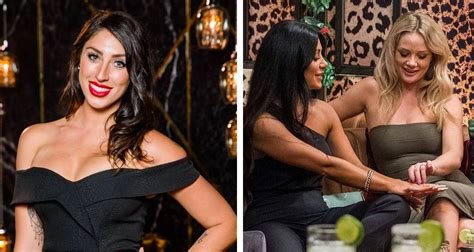 Married At First Sight Leaked Footage Exposes Tamara And Jessika Who Magazine
