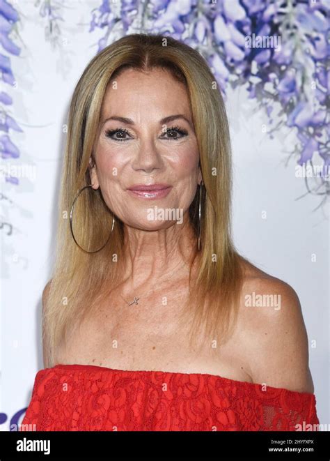 Kathie Lee Ford At The Hallmark Channel Summer Tca Event Held At A