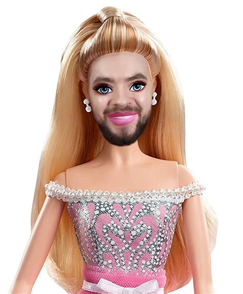 Jacksepticeye On Twitter Im A Barbie Girl Rednosejack