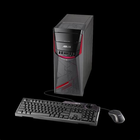 Asus Reveals The Rog G11 Gaming Desktop