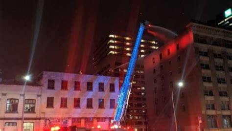 138 Portage Ave Blaze Inevitable Manitoba Post