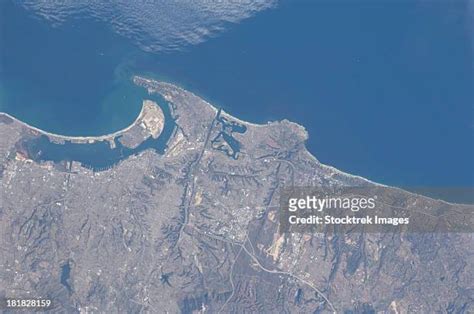 Usa California San Diego Satellite Image Photos And Premium High Res