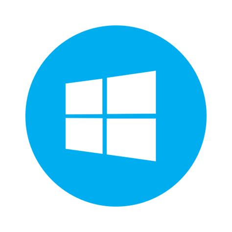 Metro Microsoft Os Pc System Windows Windows10 Icon Free Download