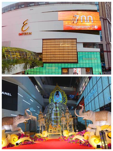 Top 10 Best Shopping Malls In Bangkok Thailand Travel Guide To Eat