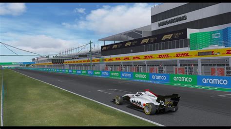 Assetto Corsa Fia Formula Rss V Hungaroring Hotlaps