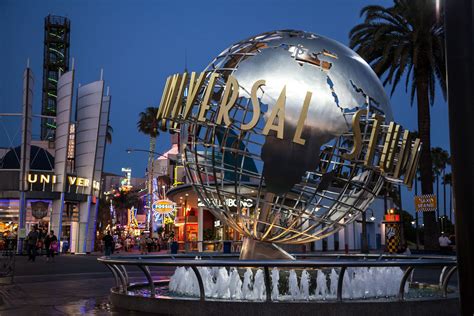Universal Studios Hollywood In Los Angeles
