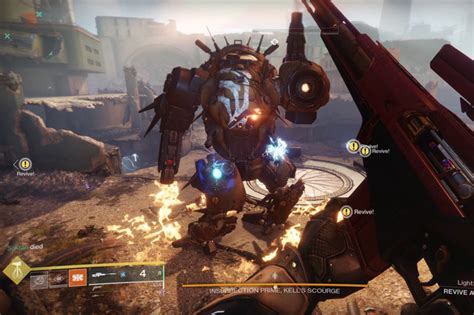 Destiny 2 Scourge Of The Past Raid Insurrection Prime Boss Fight Guide