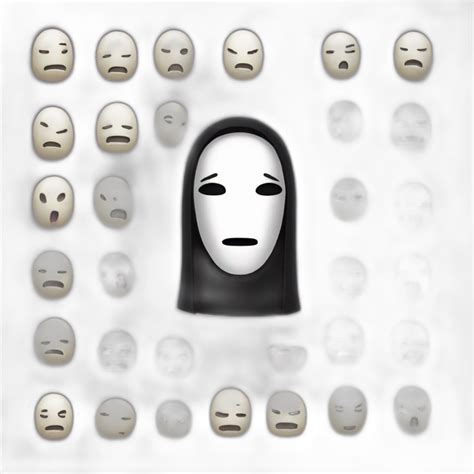 Spirited Away Ai Emoji Generator