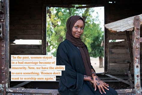 The New Humanitarian My Hijab Nigerian Muslim Women On Faith And Fashion