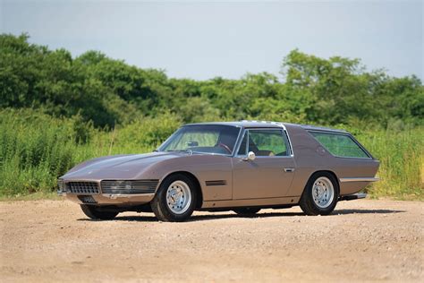 Ferrari 330 Gt 2 2 Shooting Brake ¿el Mejor Ejemplo De Estas Carrocerías