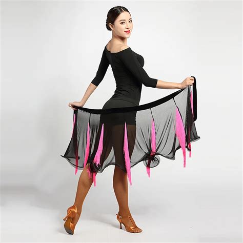 World Fashion Adult Women Latin Dance Skirtwomen Latin Dance Skirtlatin Dance Skirtdance Skirt