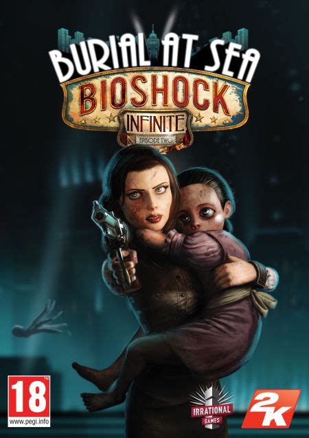 Bioshock Infinite Burial At Sea Episode 2 Pc Digital