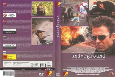 The Underground 1997 Director Cole S Mckay Dvd Replay