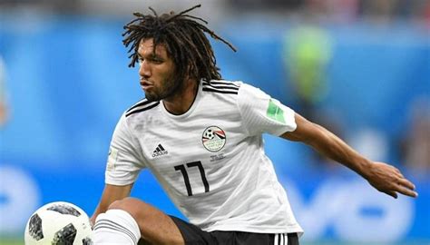 أحرز المصري محمد النني، نجم وسط فريق آرسنال، اليوم الأحد، أول أهدافه في الدوري الإنجليزي الممتاز البريميرليج. محمد النني: لا نريد الرحيل عن روسيا دون تحقيق انتصار