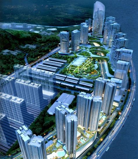 It was developed by mah sing group bhd. 7 high-rises redefining the word 'small'