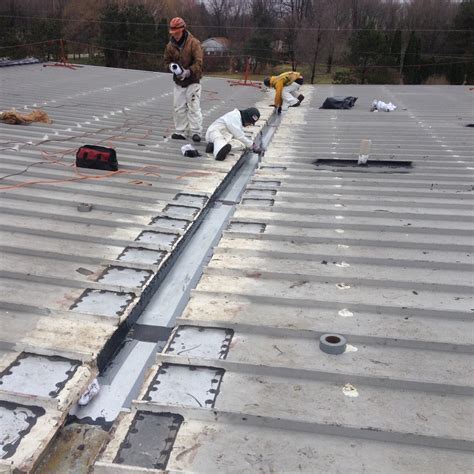 Roof Repair And Maintenance Thermal Tec Roofing