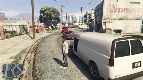 Grand Theft Auto V Mission Chop Youtube
