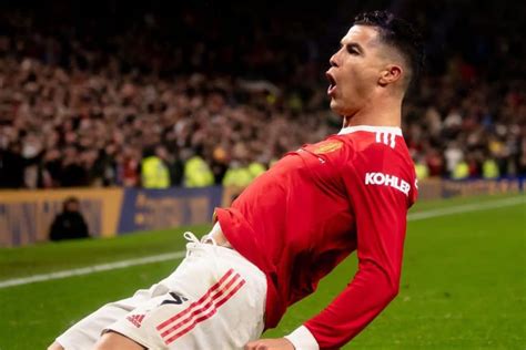 Cristiano Ronaldo Leaves Man Utd Paving Way For Shock 363m Move To