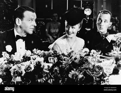 Blue Skies 1946 Paramount Film With From L Fred Astaire Joan Caulfield
