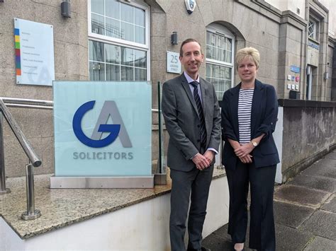 Two Members Of Ga Re Accredited As Specialist Legal Advisors To The