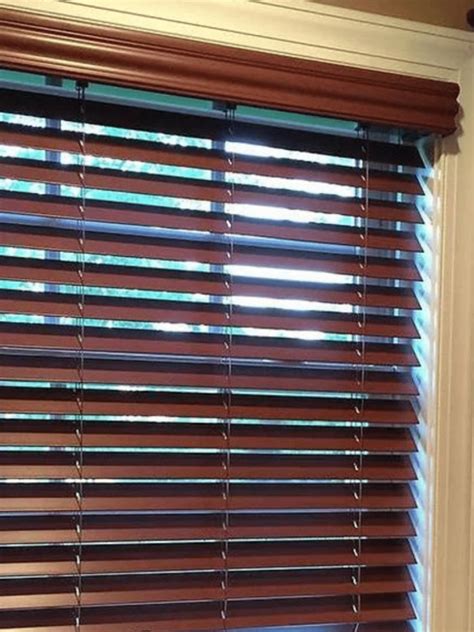 Real Wood Blinds Great Blinds