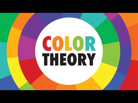 Color Theory Basics Use The Color Wheel Color Harmonies To 60 Off