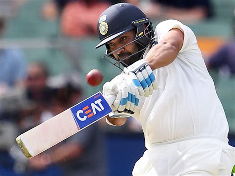Rohit sharma test cricket career walked in with just 27 test caps to his name and 1585 runs at an average of 39.62. Play Rohit Sharma as test opener, Sourav Ganguly tells ...
