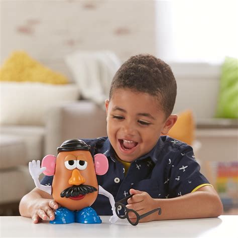 Mr Potato Head Disneypixar Toy Story 4 Classic Mr Potato Head Figure