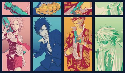We've gathered more than 5 million images uploaded by our users and. Gangsta Wallpaper - Naruto Fan Art (8727364) - Fanpop