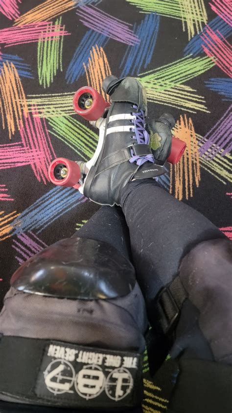 Alex Matsuo 👻🏳️‍🌈 On Twitter Sundays Are For Roller Derby