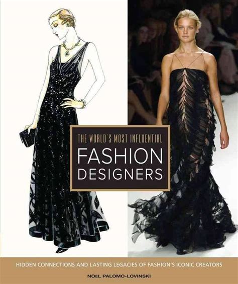 Fashion The 50 Most Influential Fashion Designers Of All Time Best Design Idea