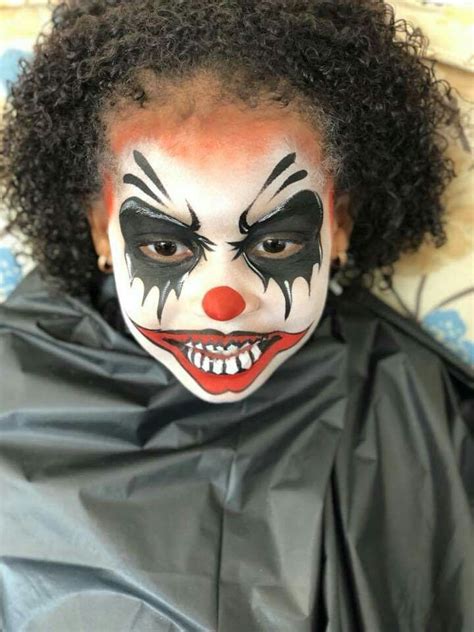 Scary Clown Costume Scary Clown Makeup Halloween Eye Makeup