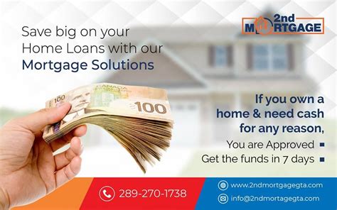 2nd Mortgage Lenders Toronto We Offer Real Estate Backed Second Mortgages To Gta Homeowners
